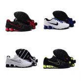 Tênis Nike shox 2013 novo de alta qualidade